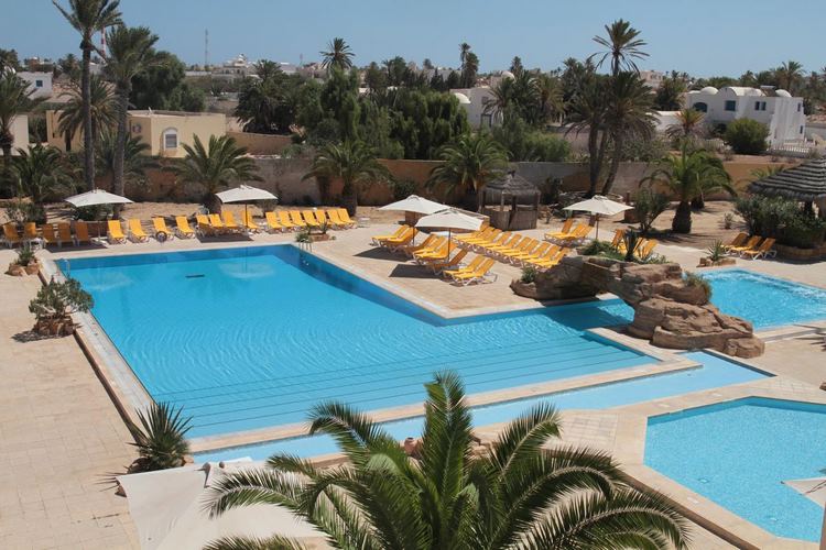 Dar El Manara Djerba Hotel & Aparts